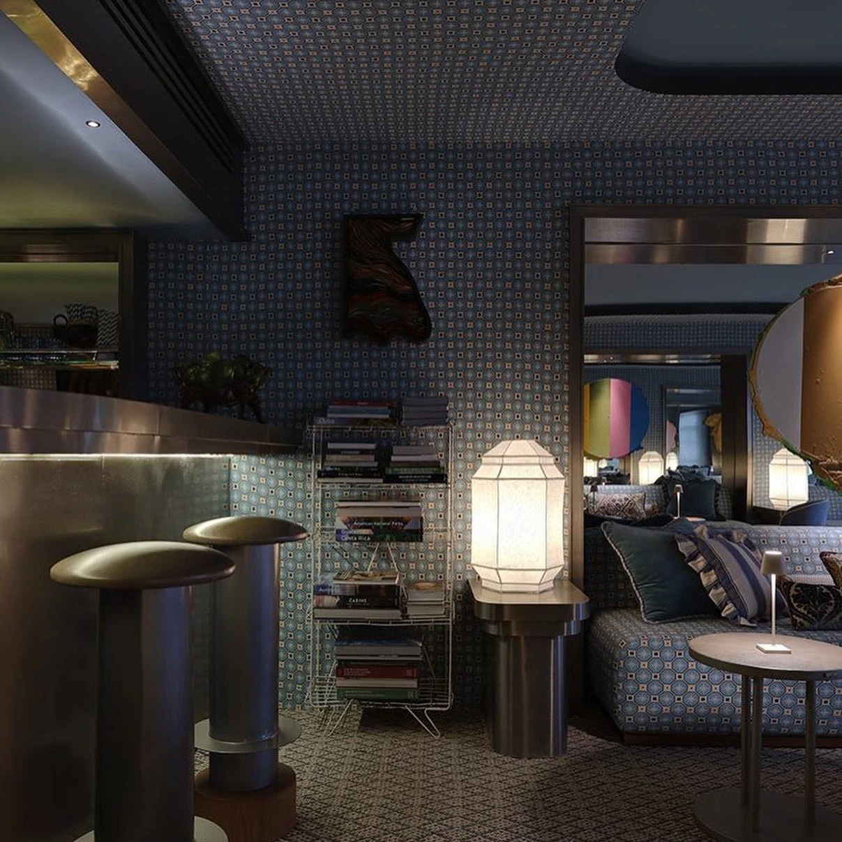 Ambiente CASACOR 2023 · TAVIPLAN